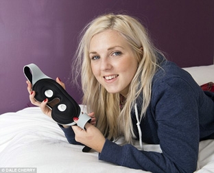 Nocture 400 - mặt nạ phòng chống mù lòa 
do biến chứng tiểu đường