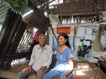 Xin giúp đỡ ông Kiết