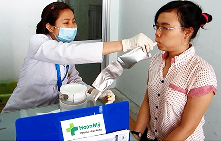 Cần hiểu đúng về xét nghiệm tìm vi khuẩn HP