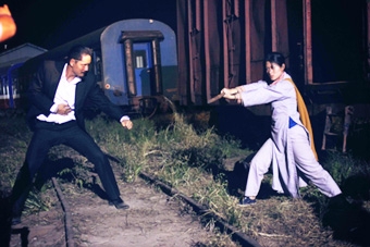 “Hiệp sĩ mù” khẳng định công thức làm phim ăn khách