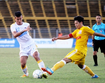 U21 Hà Nội T&T tái ngộ U21 Sông Lam Nghệ An