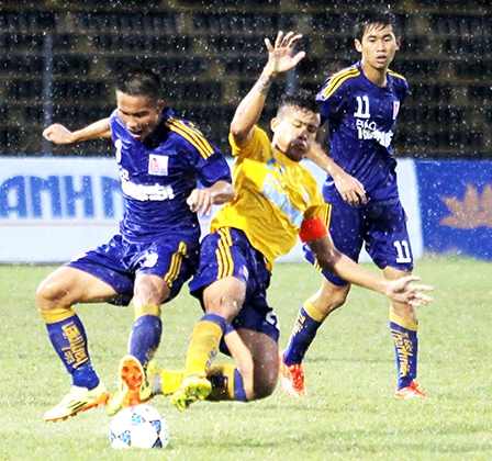 U21 Đồng Tháp - “CÂY NHÀ LÁ VƯỜN” CHẤT LƯỢNG CAO