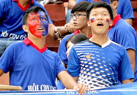 "Khuấy động" cho giải 
bóng đá U21 quốc tế 2014