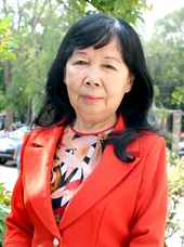 GIỮ VỮNG VAI TRÒ “CẦU NỐI” GIỮA 
DOANH NGHIỆP VỚI CHÍNH QUYỀN ĐỊA PHƯƠNG