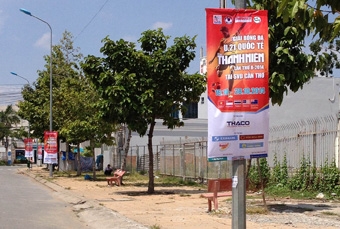 Để giải đấu diễn ra xôm tụ