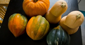 Thực phẩm màu cam giúp phòng chống ung thư vú