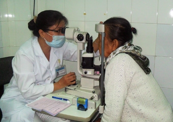 Vài lưu ý trước “mùa” đau mắt đỏ