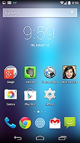 Những “tuyệt chiêu” giúp làm chủ hoàn toàn màn hình Home