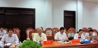 Quan tâm thực hiện tốt chính sách đối với đồng bào các dân tộc thiểu số