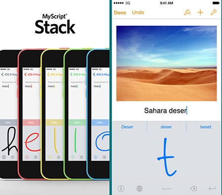 Trải nghiệm những bàn phím hấp dẫn mới trên iPhone và iPad