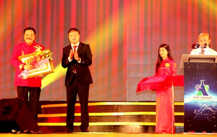 Tập đoàn Tân Hiệp Phát: Hướng tới mục tiêu doanh thu 1 tỷ USD