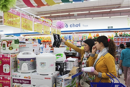 Quà cho người phụ nữ yêu thương