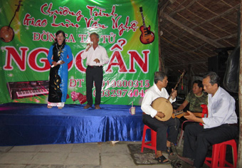 Giữ gìn di sản