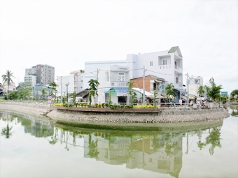 Thị trường nhà, đất nội thành khởi sắc