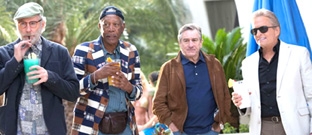“Last Vegas”  Cười với những “ông già” xì - tin