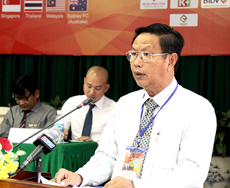 Nhà vô địch U21 quốc tế
được thưởng 12.000 USD