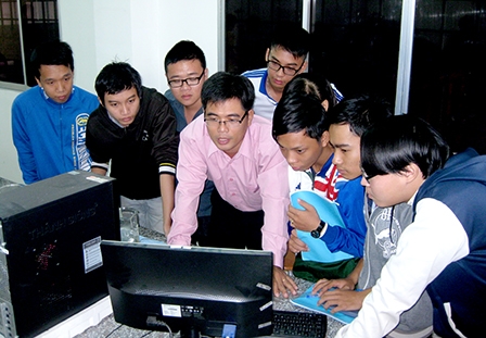 Xét tuyển dựa vào kết quả kỳ thi THPT quốc gia năm 2015