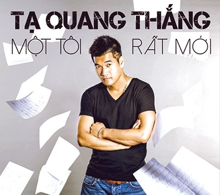 Tạ Quang Thắng và “Một tôi rất mới”