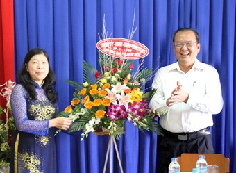 Sôi nổi hoạt động kỷ niệm 84 năm Ngày thành lập Hội LHPN Việt Nam