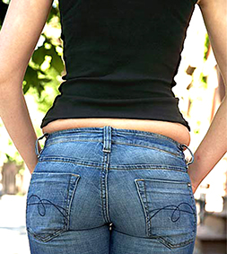 Giảm mỡ bụng bằng cách
“nâu hóa” tế bào mỡ trắng