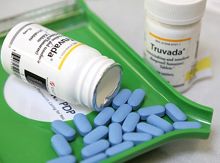Anh xem xét dùng “thần dược” Truvada 
phòng chống HIV trong cộng đồng
