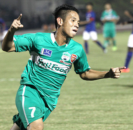 U19 HAGL JMG - U21 Malaysia: 2-1 <br><br>
Một chiến thắng tuyệt vời !