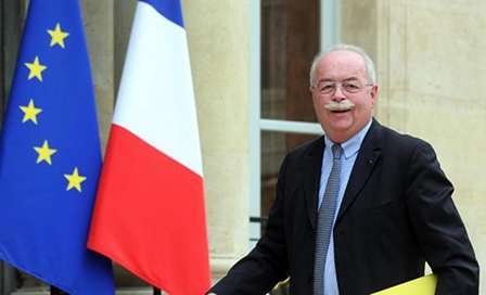 CEO của tập đoàn Total tử nạn máy bay