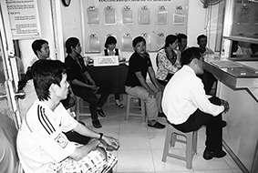 Quá tải việc cấp, đổi giấy phép lái xe