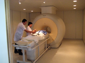 Bệnh viện Quân y 121 khánh thành phòng chụp MRI