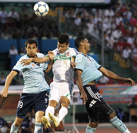 U19 HAGL - U21 SYDNEY: 1-2 <br><br>
Phân định thắng thua bằng... lá thăm