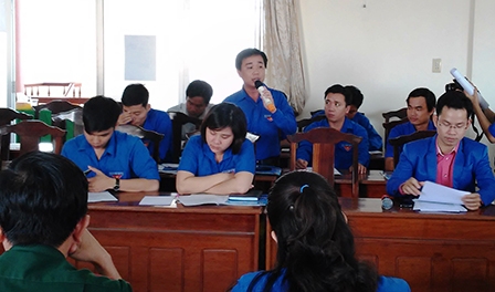 Sống theo gương anh hùng Lý Tự Trọng