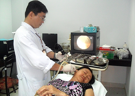 Đến bác sĩ ngay, kẻo muộn !