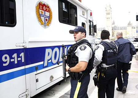 Nỗi lo khủng bố ám ảnh Canada