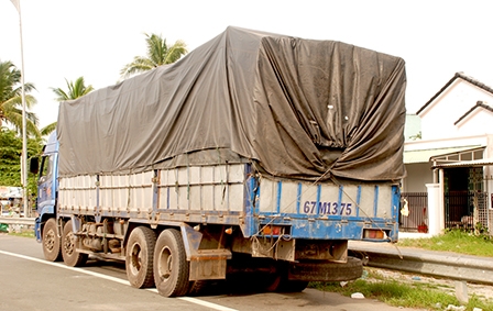 Cấp giấy phép lưu hành xe quá tải trọng trong 2 ngày, kể từ ngày nhận hồ sơ