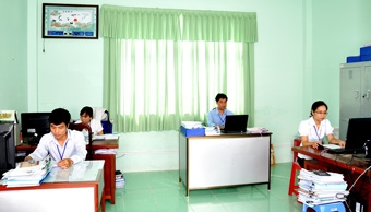 Nhiều chuyển biến mới trên các mặt công tác