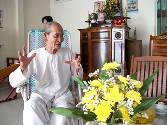 Bí quyết của “Thầy nò”