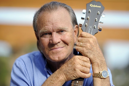 Glen Campbell được vinh danh 

"Thành tựu trọn đời"