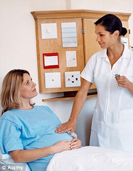 Làm trầy niêm mạc tử cung giúp tăng cơ hội đậu thai?