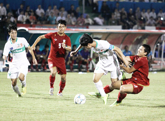 Giấc mơ thành hiện thực