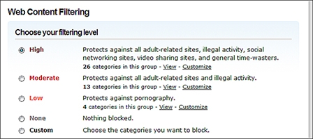 Khai thác lợi ích từ dịch vụ DNS của hãng thứ ba