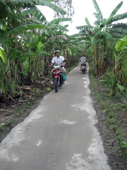 Nối tuyến đường vui