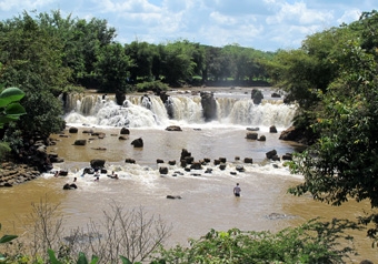 Đà Lạt giữa miền Đông