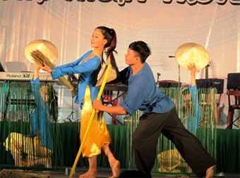 TP Cần Thơ có thêm chương trình biểu diễn nghệ thuật truyền thống phục vụ du khách