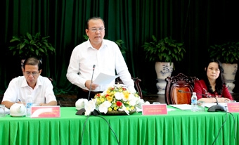 Cần đẩy nhanh tiến độ giải ngân vốn xây dựng cơ bản