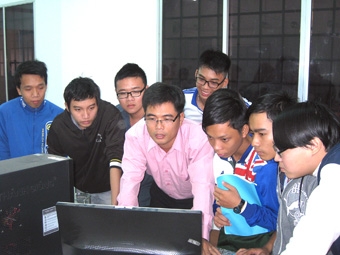 Đầu tư nguồn lực phục vụ năm học mới