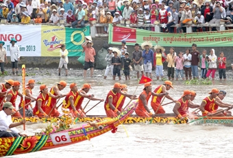 Tìm hiểu về Lễ hội Ok-Om-Bok 
của đồng bào Khmer Nam bộ