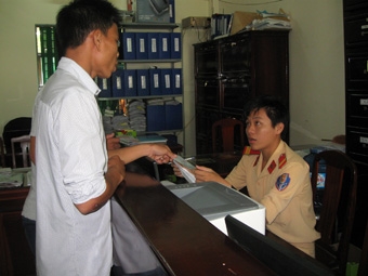 Nhiều biện pháp giữ gìn trật tự an toàn giao thông