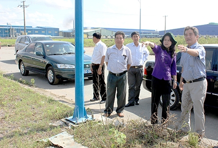 Quan tâm đầu tư nhà ở công nhân