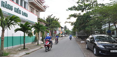 Lãnh đạo thực hiện tốt các chỉ tiêu đề ra trong nhiệm kỳ 2010-2015