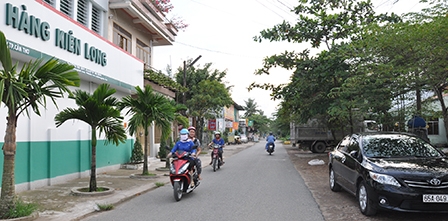 Lãnh đạo thực hiện tốt các chỉ tiêu đề ra trong nhiệm kỳ 2010-2015